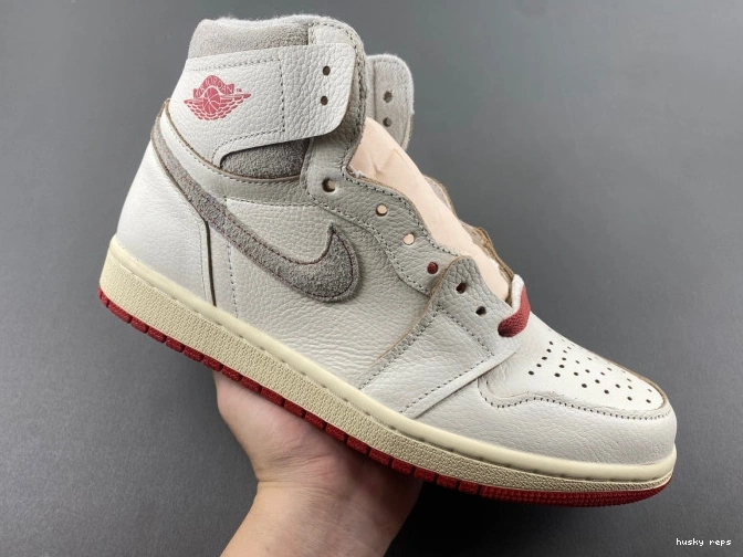 Cheap Husky OG (W) Rare High Cinnabar DB4612-100 Air Air Jordan 1 0714